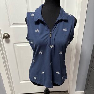 Singrid Olsen Pickleball Tank